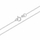 Varëse për femra Brilio Silver CN001W, e argjendtë