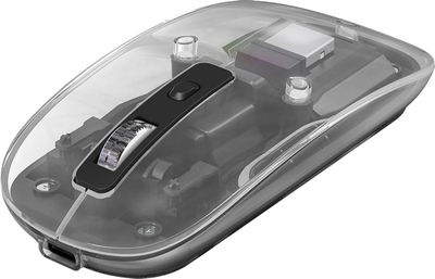 Mouse wireless Marvo PRISM B10, optik, 1600 DPI, i zi