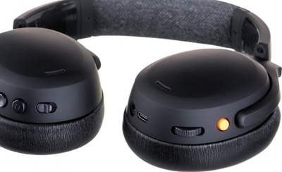 Kufje Skullcandy Crusher ANC2 Wireless True, të zeza