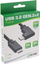 Kabllo USB InLine USB C në USB C, 0.3m, USB 3.2 Gen 2, e zezë