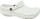 Sanda Crocs Bistro 10075-100, unisex, nr. 36/37, të bardha