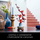 Set LEGO Icons Plum Blossom, model për zbukurim, për të rritur, shumëngjyrësh