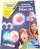 Set shkencor Crazy Glitter Balls, krijim topash me shkëlqim, mosha 8+