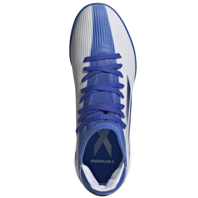 Këpucë futbolli Adidas X Speedflow.3 TF J për kalamaj, për bar artificial