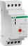 Relé kontrolli niveli për lëngje F&amp;F PZ-828RC-B, 230V AC, 16A, e bardhë