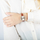 Orë dore Trussardi No Swiss T-Evolution R2451120503