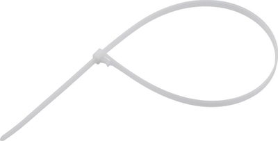 Shirit plastik vetëngjitës Yato, 7.6mm x 4.5m, set 50 copë, transparent