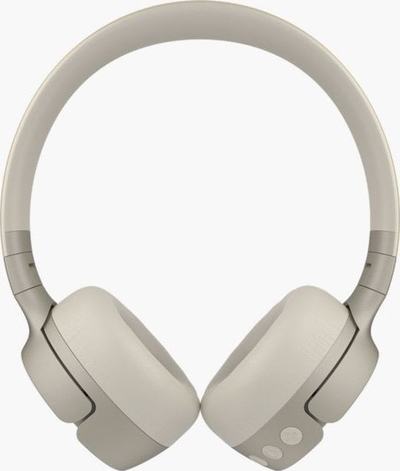 Kufje wireless Fresh n Rebel Code Fuse 3HP1100SS, on ear, Bluetooth, beige