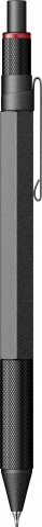 Set lapsa mekanikë Rotring 2164108, 0.5 mm, 3 copë, të zinj