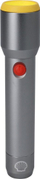 Elektrik dore Shell Torch USB me karikim, alumini, 150 m, gri