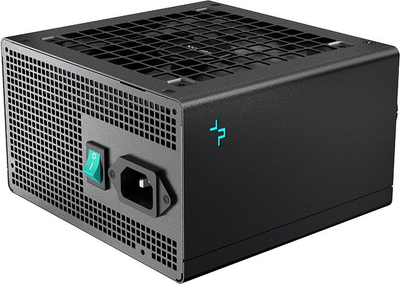 Напојување Deepcool PK750D, 750W, 80 Plus Bronze, црно