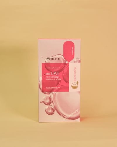 MEDIHEAL I.P.I Brightening Ampoule Mask (1.pc)