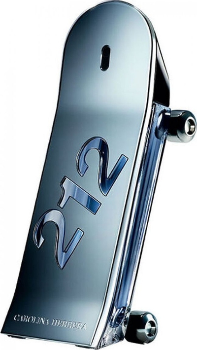 Eau de Toilette Carolina Herrera 212 Heroes Men, 50 ml
