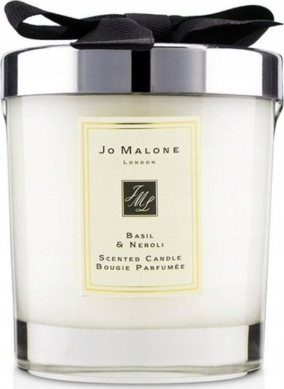 Qiri aromatik Jo Malone London Basil and Neroli, për shtëpi, aromë borzilok dhe neroli