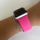 Rrip për orë të mençur 4Wrist 42/44 mm - S/M, rozë
