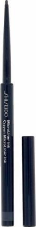 Laps eyeliner Shiseido Microliner Ink 07, rezistent ndaj ujit, 0.8g, gri mat