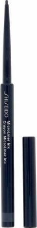 Laps eyeliner Shiseido Microliner Ink 07, rezistent ndaj ujit, 0.8g, gri mat