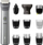 Trimer multifunksional Philips Series 5000 MG5930/15, 11‑në‑1, pa tela, gri