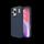 Mbulesë telefoni Zagg Luxe Snap për iPhone 17 Pro, e hollë, MagSafe, blu navy