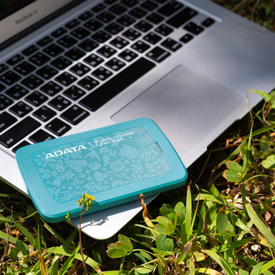 Disk i jashtëm ADATA HC300 ECO, 1TB, 2.5", USB 3.2, blu