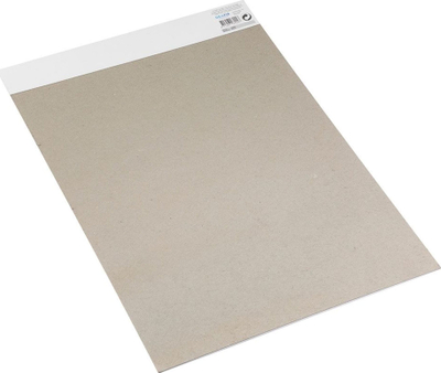 Bllok vizatimi Grafix Sketch Pad A3, 30 fletë, 70 g/m², i bardhë
