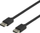 Kabllo DisplayPort Deltaco DP8K-1015, 1.5m, version 1.4, e zezë