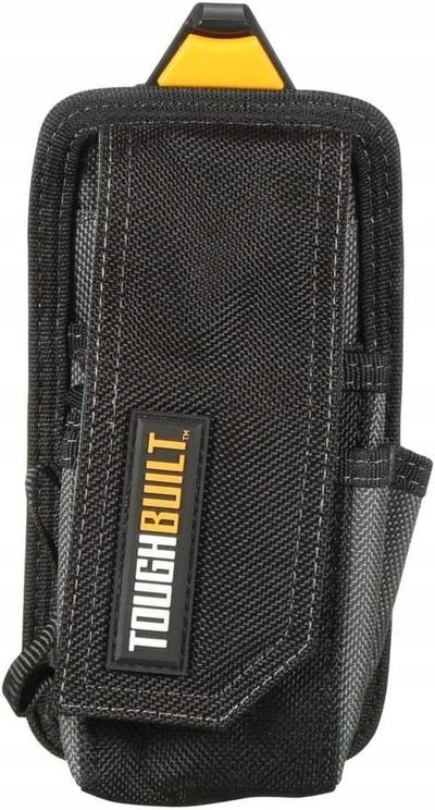 Çantë për matës elektrik ToughBuilt Meter Tester Pouch, sistem ClipTech, e zezë