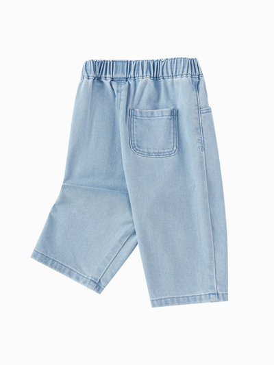 Pantallona Denim Soft Bear Blue