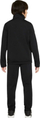 Set trenerka për fëmijë Nike Futura Poly Cuff, S, të zeza