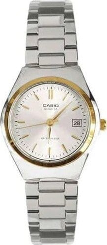 Рачен часовник Casio LTP1170G-7A, кварац, не'рѓосувачки челик, сребрен