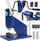 Vegël riverdhosëse zinxhiri Mar-Pol M86640, 1/4" deri .404", metalike, blu
