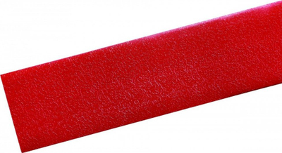 Shirit sigurie Durable, plastik 30 m, 50 mm, i kuq