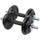 Set hantelash Eb Fit 585470, gize, 2 x 9.5 kg, i zi