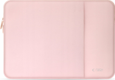 Futrollë laptopi Tech-Protect Neoprene, 14", dusty rose