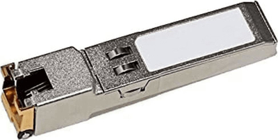 Modul SFP Cisco GLCTE, 1000Base T, portë RJ 45, ngjyrë argjendi