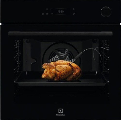 Furrë inkaso Electrolux EOC8P39WZ, 72L, me pirolizë, e bardhë
