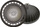Llambë LED Milagro G53 AR111, 10W, 3000K, gri