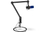 Mikrofon Endorphy Solum Broadcast, i zi