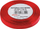 Shirit sateni Brewis, 12mm, 32m, burgundy