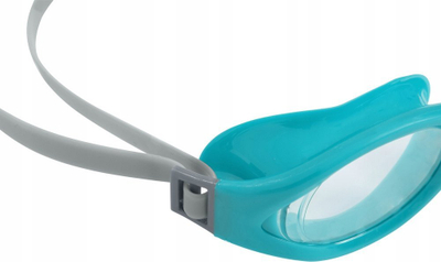 Syze noti Bestway Hydro-Swim, lente polikarbonat, mbrojtje UV, ngjyrë turquoise