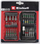 Set bitash kaçavide Einhell 34 pjesë, shank 1/4", me mbajtëse, shumëngjyrësh