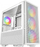Kasa PC Deepcool CH560 ARGB, Midi Tower, 4 ftohës, e bardhë