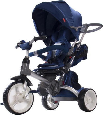 Triçikletë për fëmijë Sun Baby, e kaltër 