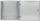 Kabinet muri Intellinet Network Solutions 713641, 19" 4U, 170mm, gri