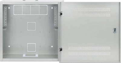 Kabinet muri Intellinet Network Solutions 713641, 19" 4U, 170mm, gri