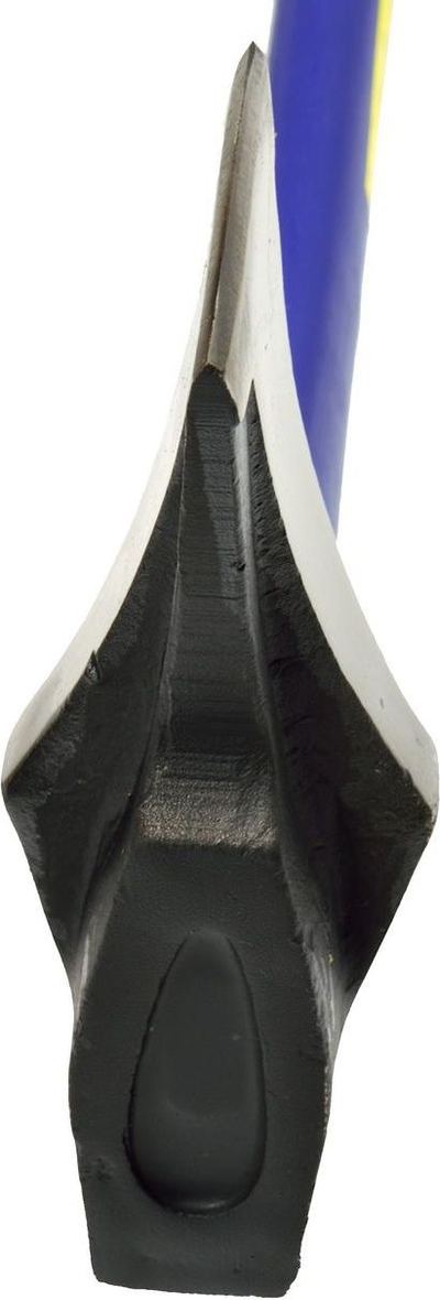 Секира за цепење Geko, 2 kg, рачка од стаклени влакна, разновидни бои