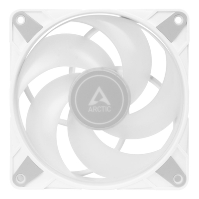 Ventilator kasë ARCTIC P14 PWM PST a-RGB, 140mm, semi-passive, i bardhë