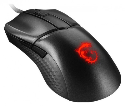 Maus MSI Clutch GM31 Lightweight, i zi