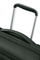 Valixhe Soft Me 4 Rrota Samsonite Respark Ngjyrë Jeshile