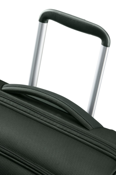 Valixhe Soft Me 4 Rrota Samsonite Respark Ngjyrë Jeshile